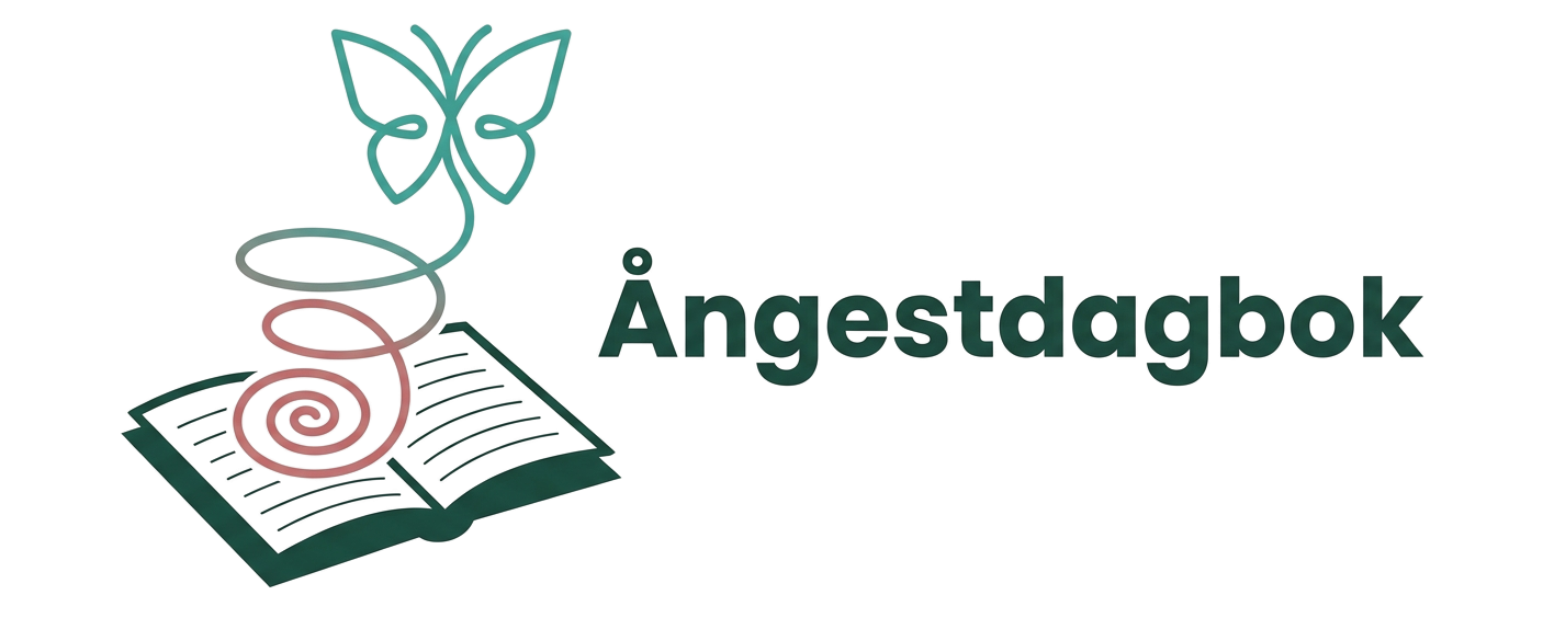 Ångestdagbok