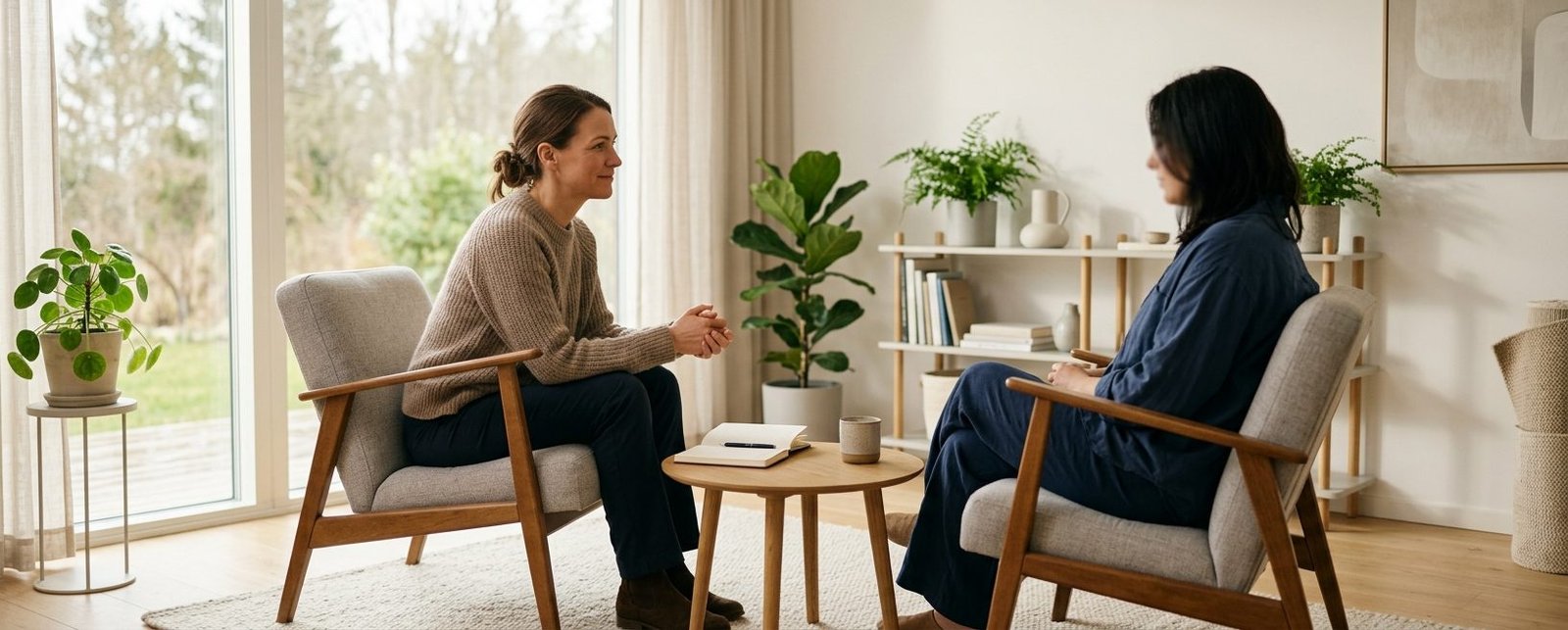 KBT-Behandling mot Ångest