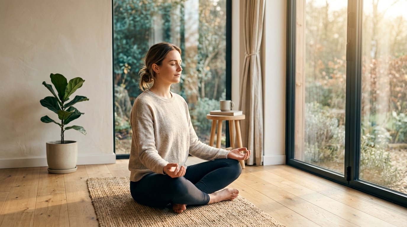 Mindfulness mot Ångest