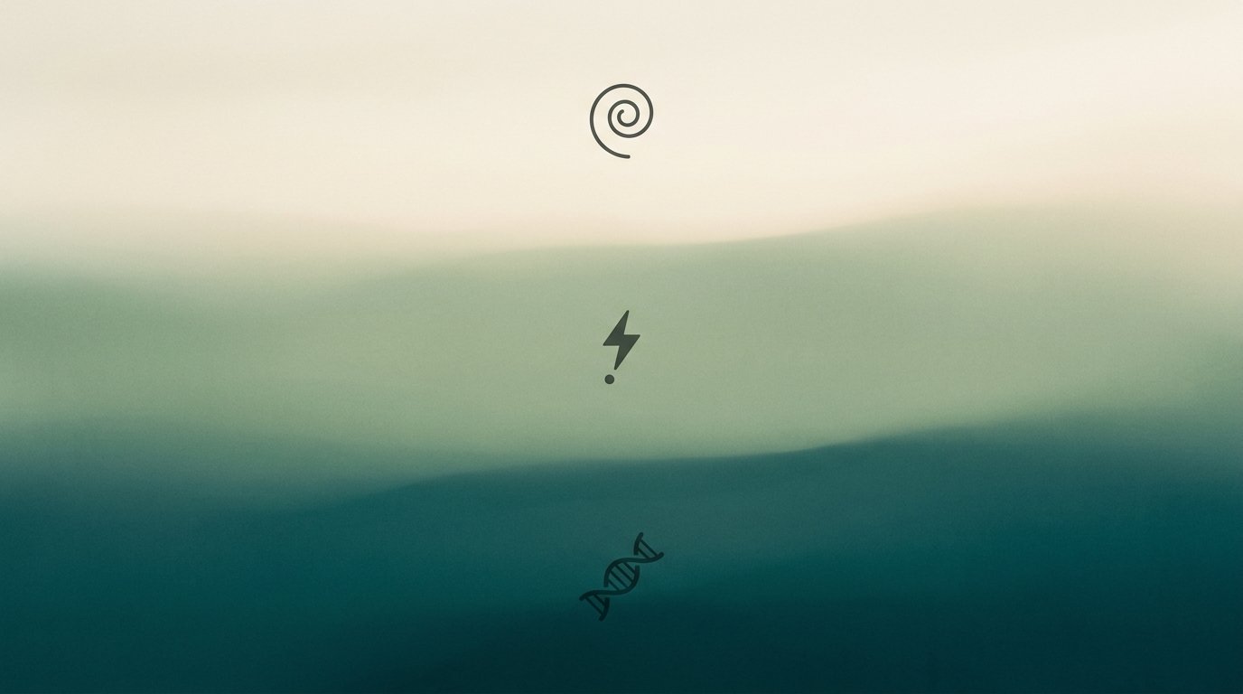 Orsaker till Ångest