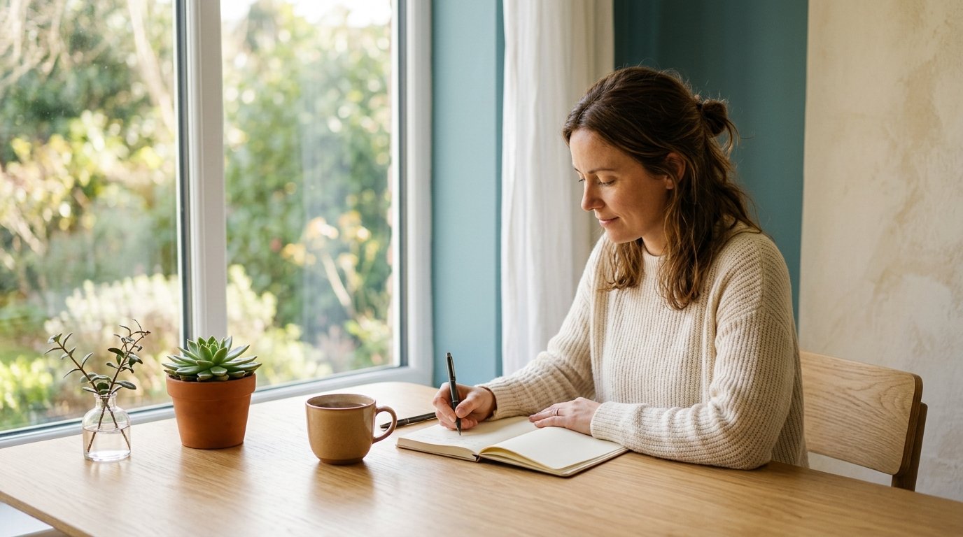 Sjukskrivning för Ångest